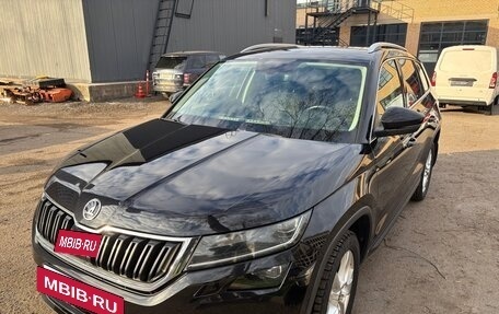 Skoda Kodiaq I, 2019 год, 2 980 000 рублей, 15 фотография