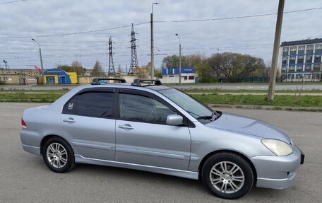 Mitsubishi Lancer IX, 2006 год, 475 000 рублей, 5 фотография