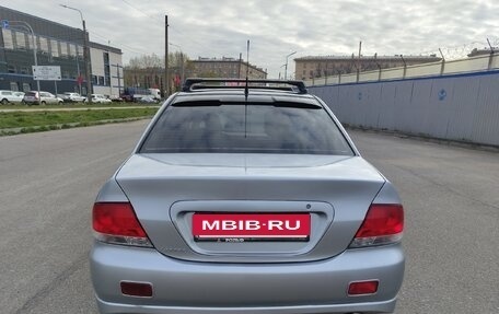 Mitsubishi Lancer IX, 2006 год, 475 000 рублей, 3 фотография