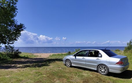 Mitsubishi Lancer IX, 2006 год, 475 000 рублей, 15 фотография