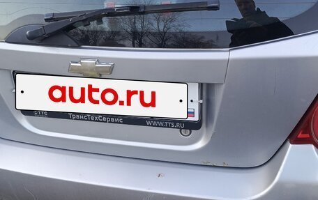 Chevrolet Aveo III, 2009 год, 300 000 рублей, 5 фотография