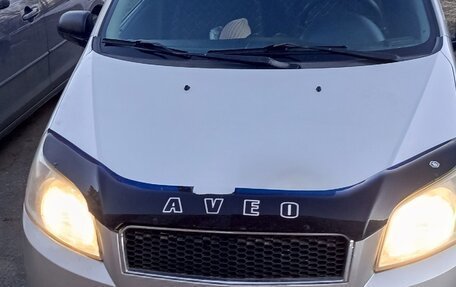 Chevrolet Aveo III, 2009 год, 300 000 рублей, 3 фотография