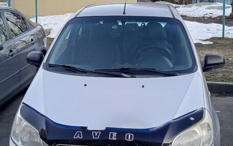 Chevrolet Aveo III, 2009 год, 300 000 рублей, 6 фотография
