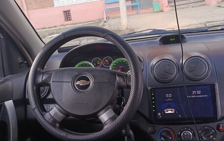 Chevrolet Aveo III, 2009 год, 300 000 рублей, 9 фотография