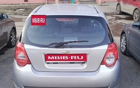 Chevrolet Aveo III, 2009 год, 300 000 рублей, 4 фотография