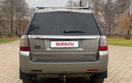 Land Rover Freelander II рестайлинг 2, 2012 год, 1 600 000 рублей, 6 фотография