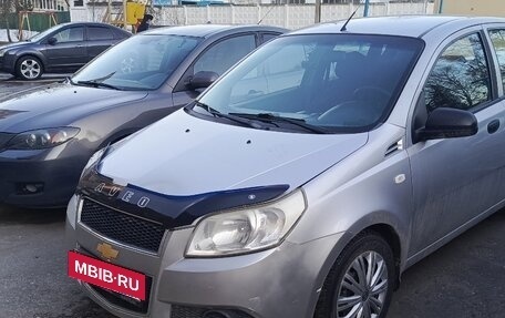 Chevrolet Aveo III, 2009 год, 300 000 рублей, 2 фотография