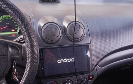 Chevrolet Aveo III, 2009 год, 300 000 рублей, 11 фотография