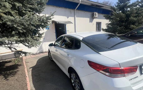 KIA Optima IV, 2016 год, 1 450 000 рублей, 7 фотография