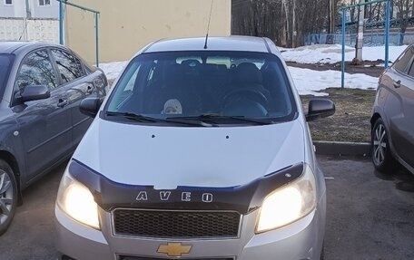 Chevrolet Aveo III, 2009 год, 300 000 рублей, 14 фотография
