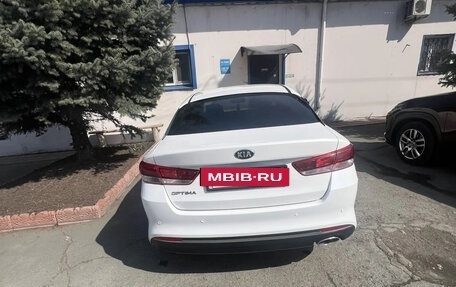 KIA Optima IV, 2016 год, 1 450 000 рублей, 6 фотография