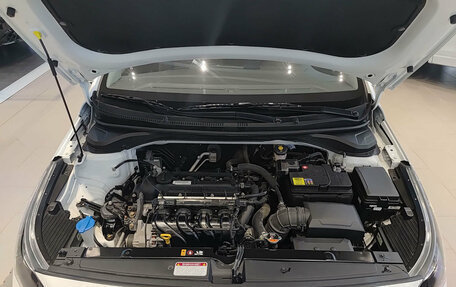 Hyundai Solaris II рестайлинг, 2020 год, 1 621 000 рублей, 11 фотография