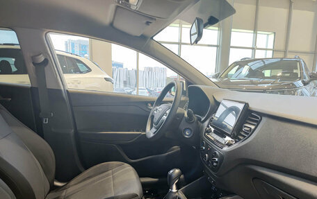 Hyundai Solaris II рестайлинг, 2020 год, 1 621 000 рублей, 13 фотография