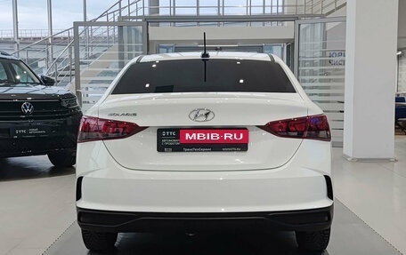 Hyundai Solaris II рестайлинг, 2020 год, 1 621 000 рублей, 7 фотография