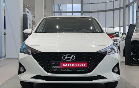 Hyundai Solaris II рестайлинг, 2020 год, 1 621 000 рублей, 2 фотография