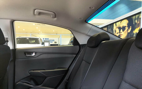 Hyundai Solaris II рестайлинг, 2020 год, 1 621 000 рублей, 15 фотография