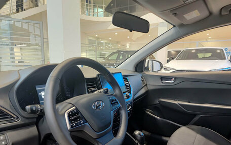 Hyundai Solaris II рестайлинг, 2020 год, 1 621 000 рублей, 20 фотография