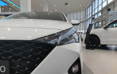 Hyundai Solaris II рестайлинг, 2020 год, 1 621 000 рублей, 21 фотография