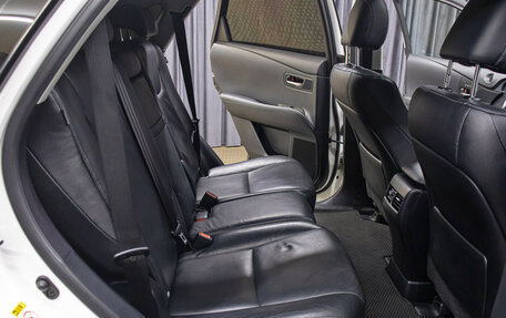 Lexus RX III, 2015 год, 3 098 000 рублей, 12 фотография