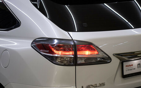 Lexus RX III, 2015 год, 3 098 000 рублей, 25 фотография