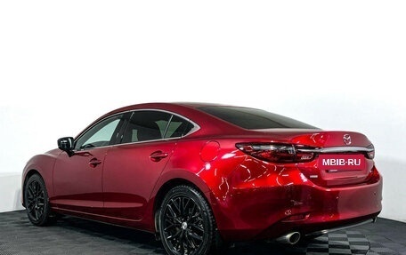 Mazda 6, 2023 год, 3 297 000 рублей, 7 фотография