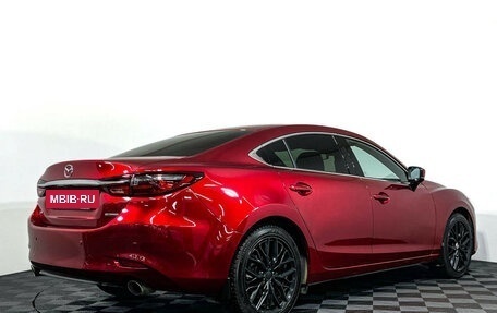 Mazda 6, 2023 год, 3 297 000 рублей, 5 фотография