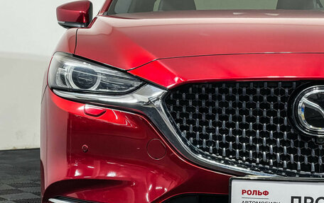 Mazda 6, 2023 год, 3 297 000 рублей, 21 фотография