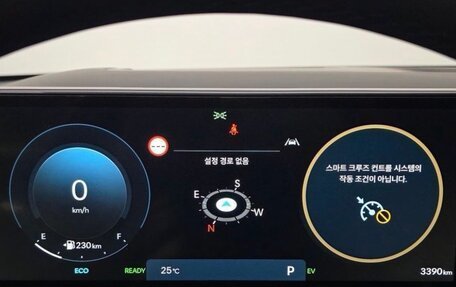Hyundai Grandeur, 2025 год, 4 400 000 рублей, 9 фотография