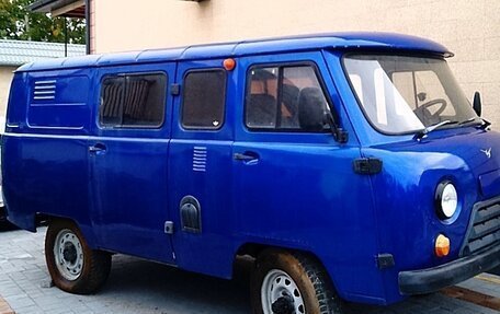 ЛуАЗ 3151, 2010 год, 855 000 рублей, 14 фотография