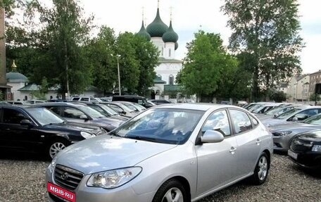 Hyundai Elantra IV, 2008 год, 600 000 рублей, 1 фотография
