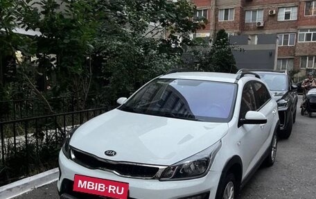 KIA Rio IV, 2019 год, 1 600 000 рублей, 1 фотография