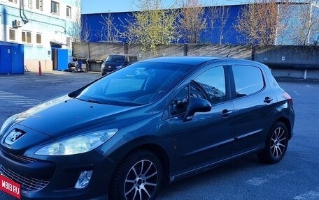 Peugeot 308 II, 2010 год, 460 000 рублей, 1 фотография