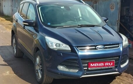 Ford Kuga III, 2013 год, 920 000 рублей, 1 фотография