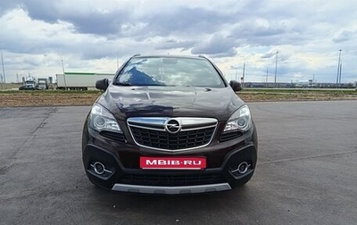 Opel Mokka I, 2013 год, 1 130 000 рублей, 1 фотография