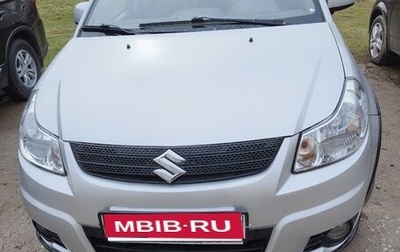 Suzuki SX4 II рестайлинг, 2008 год, 600 000 рублей, 1 фотография
