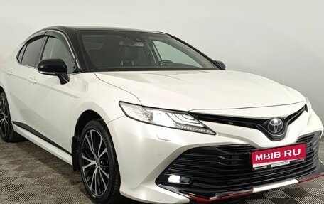 Toyota Camry, 2021 год, 3 150 000 рублей, 1 фотография