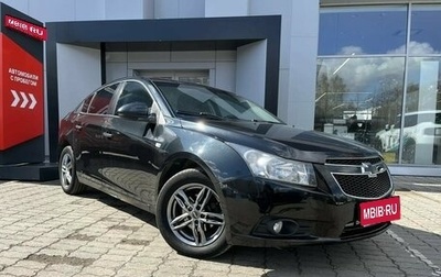 Chevrolet Cruze II, 2011 год, 594 310 рублей, 1 фотография