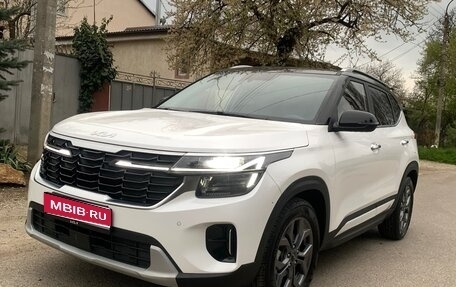 KIA Seltos I, 2024 год, 2 500 000 рублей, 1 фотография