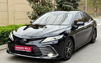 Toyota Camry, 2018 год, 2 450 000 рублей, 1 фотография