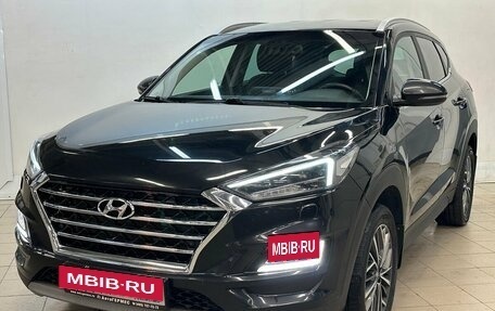 Hyundai Tucson III, 2020 год, 2 775 000 рублей, 1 фотография