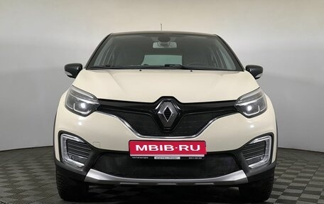 Renault Kaptur I рестайлинг, 2019 год, 1 830 000 рублей, 1 фотография