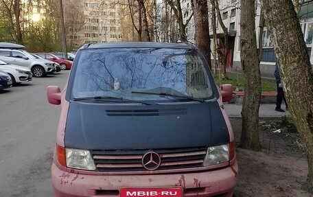 Mercedes-Benz Vito, 1996 год, 124 000 рублей, 1 фотография