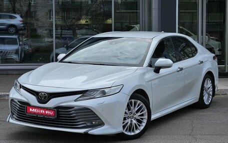 Toyota Camry, 2020 год, 2 899 000 рублей, 1 фотография