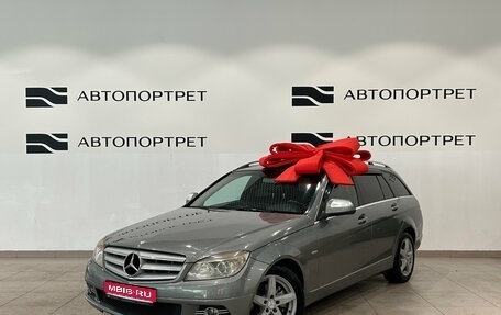 Mercedes-Benz C-Класс, 2007 год, 799 000 рублей, 1 фотография