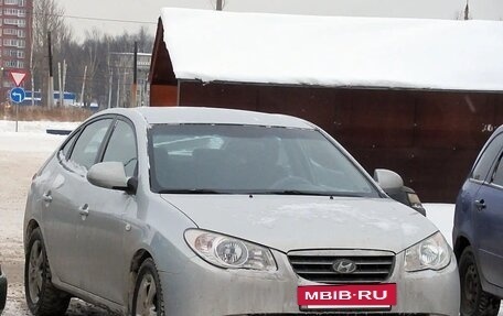 Hyundai Elantra IV, 2008 год, 600 000 рублей, 2 фотография