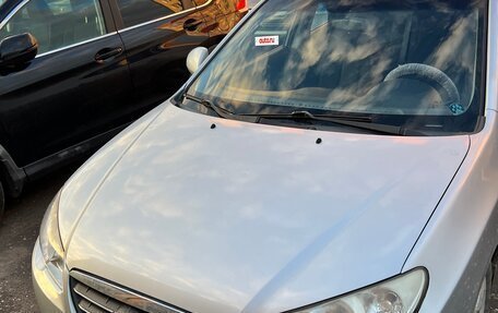 Hyundai Elantra IV, 2008 год, 600 000 рублей, 4 фотография