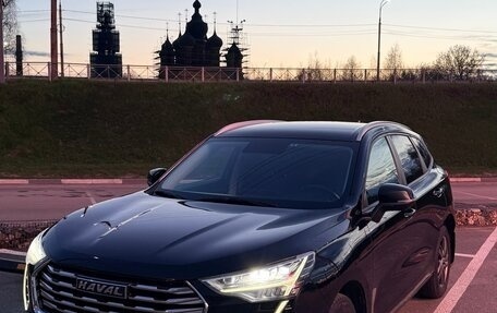 Haval Jolion, 2023 год, 1 690 000 рублей, 8 фотография