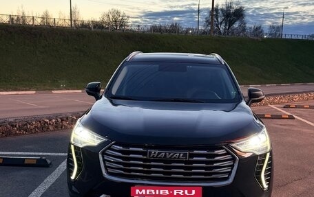 Haval Jolion, 2023 год, 1 690 000 рублей, 5 фотография