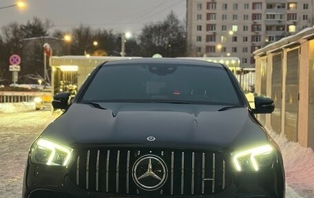 Mercedes-Benz GLE AMG, 2022 год, 12 000 000 рублей, 2 фотография