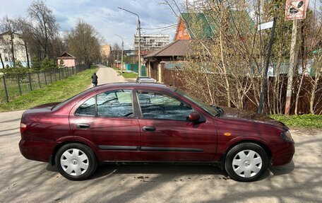 Nissan Almera, 2004 год, 285 000 рублей, 3 фотография